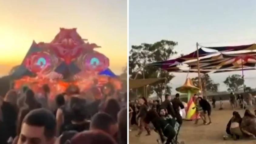 Festival Supernova: El símbolo del horror de Hamás donde mataron a 260 asistentes