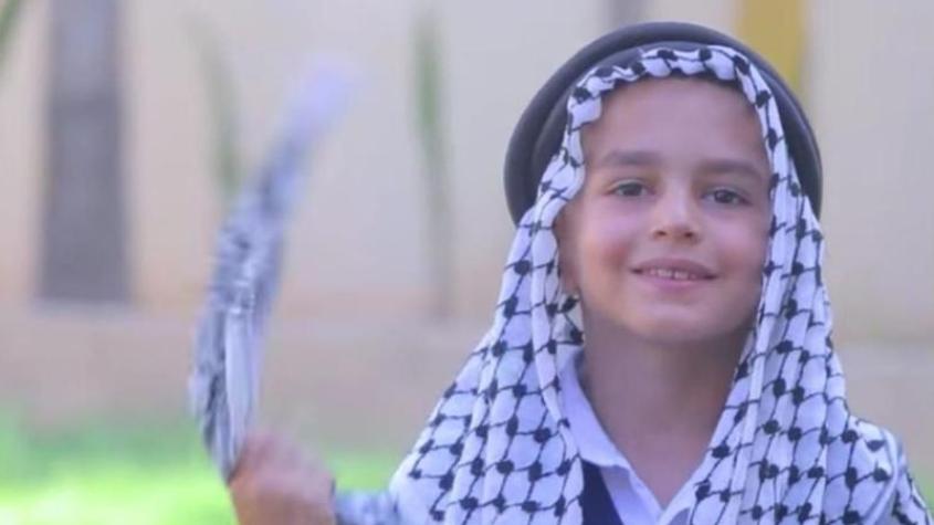 Encuentran a Ghassan, el niño chileno-palestino desaparecido en Gaza hace dos semanas
