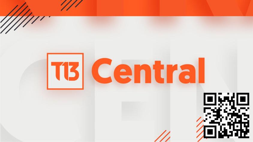 EN VIVO | Mira las noticias en una nueva edición de T13 Central