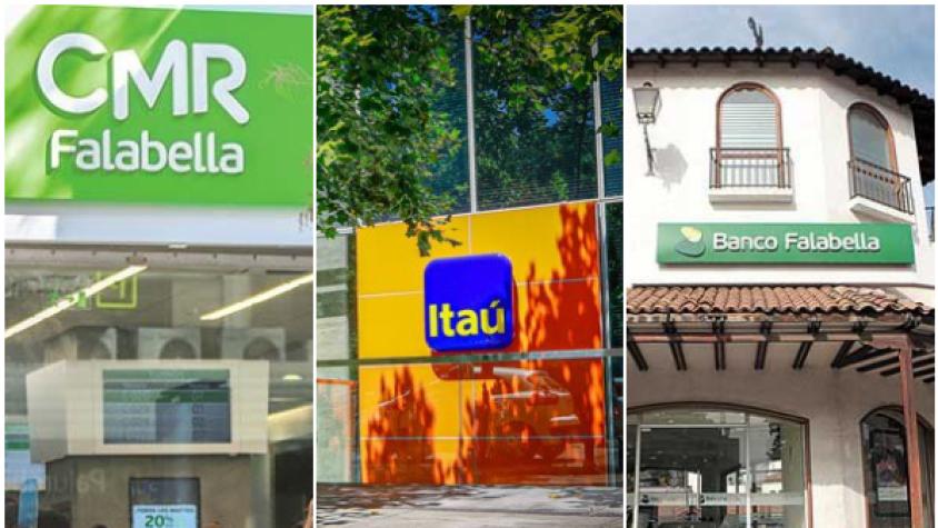 CMF multa a Itaú, Banco Falabella y a CMR por "infracciones graves y reiteradas" en el envío de información sobre deudores