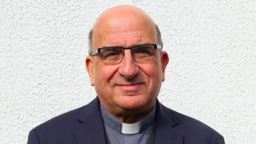 Fernando Chomali es nombrado nuevo Arzobispo de Santiago por el Papa Francisco