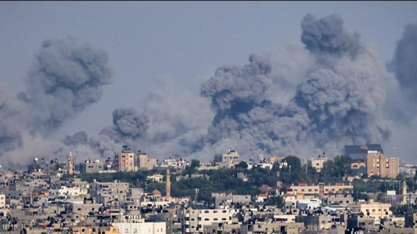 Israel mata en bombardeo a jefe de la Fuerza Aérea y a un comandante de Hamás