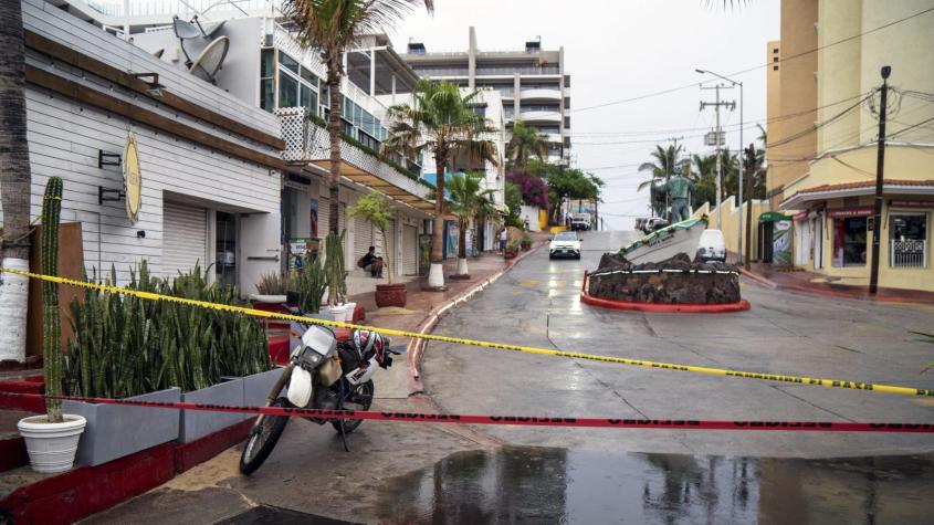 Huracán Norma avanza hacia el noroeste de México: población toma precauciones