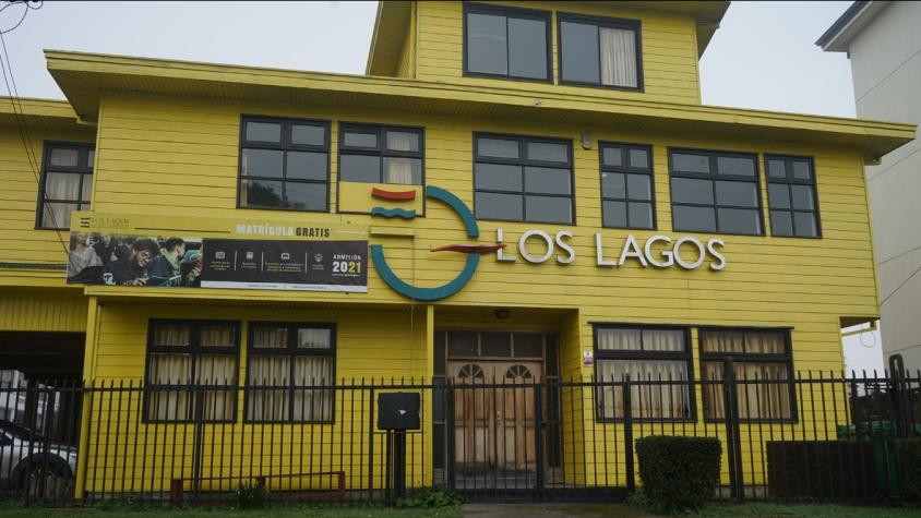 Ministerio de Educación formalizará cierre de IP Los Lagos