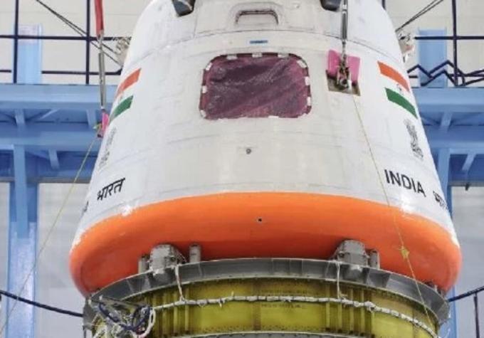 Va con todo: La India planea crear su propia estación espacial de aquí al 2035