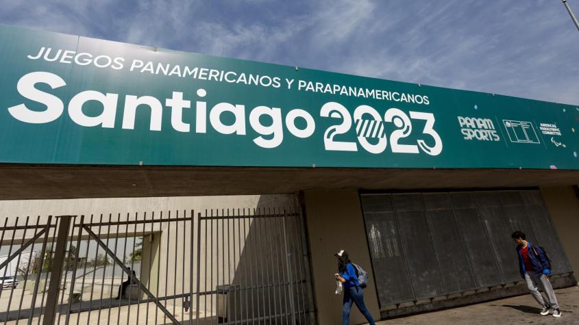 Juegos Panamericanos - Santiago 2023 - TyC Sports