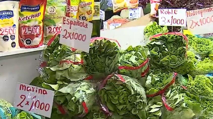 Alto precio de la lechuga: ¿Con qué otras verduras sustituirla?