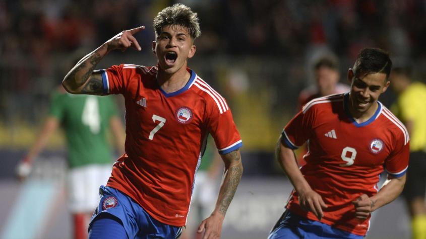 Chile vs. Uruguay, fútbol Santiago 2023: sigue aquí EN VIVO el partido