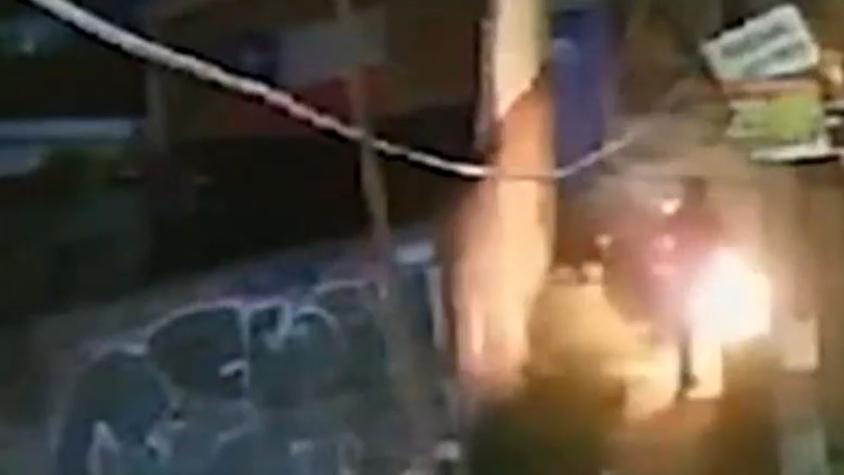 Atacan su casa con molotov tras denunciar robos: Víctima pide urgente protección