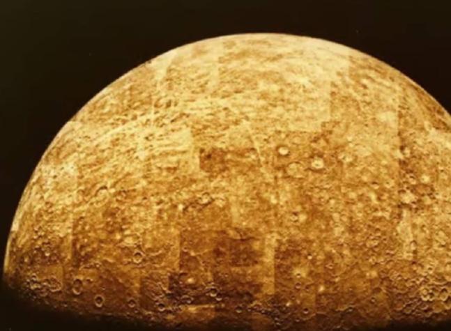Cada día más pequeño: Científicos explican porqué Mercurio se está encogiendo 