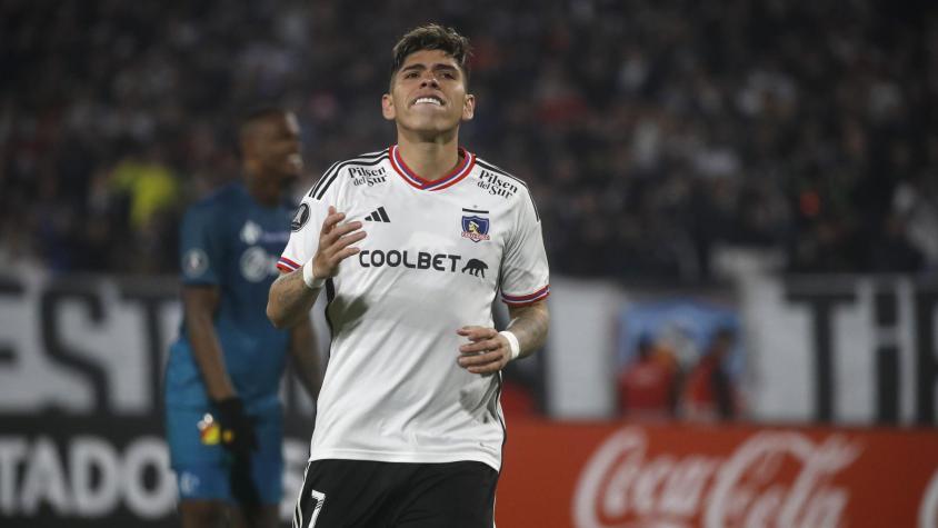 ¡Sufre Gustavo Quinteros! La sensible baja que tendrá Colo Colo para ...