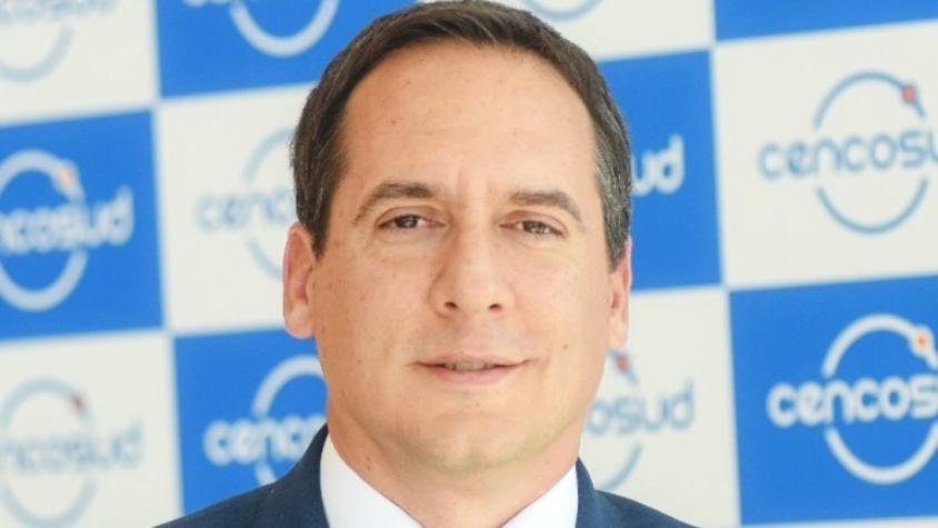 Tras críticas de gremios y entidades empresariales renuncia el CEO de Cencosud, Matías Videla