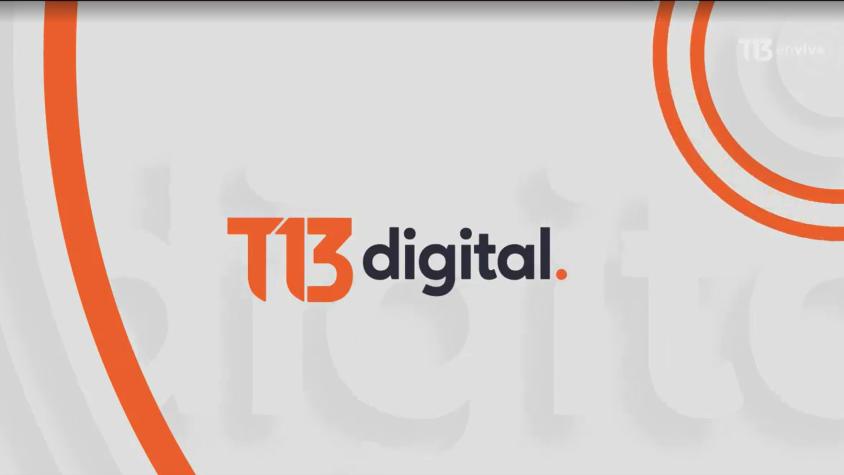 Revisa la edición de T13 Digital AM de este 17 de octubre