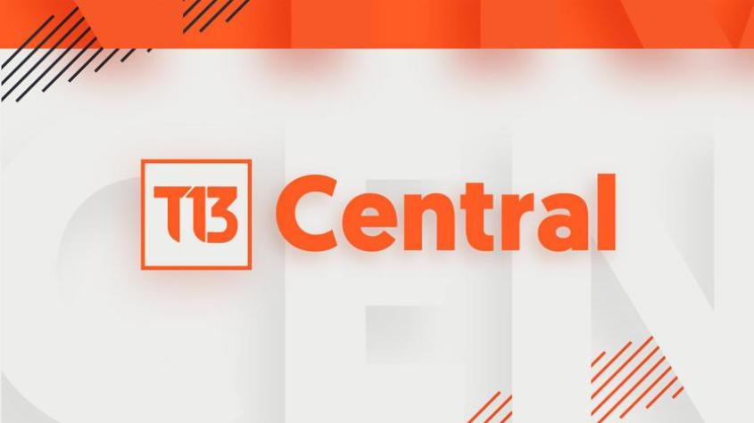 Revisa la edición de T13 Central de este 14 de octubre