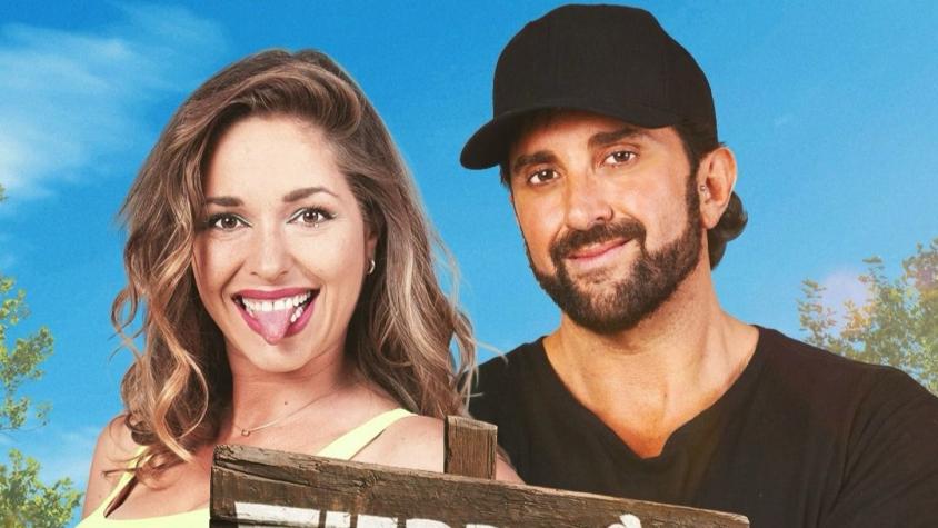 Arturo Longton y Nicole Block se suman a "Tierra Brava"