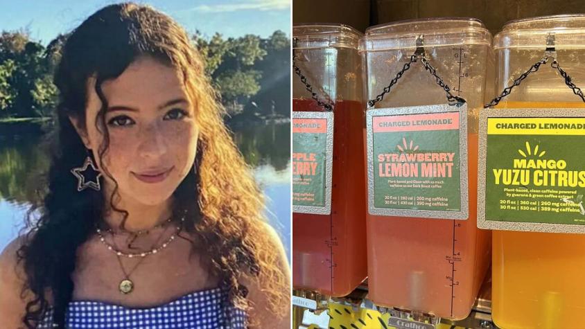 Joven falleció tras beber energética pensando que era limonada: Familia demandará al local