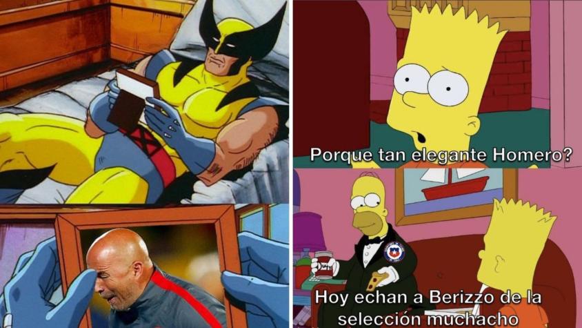 Revisa los mejores memes tras la goleada de Venezuela a Chile