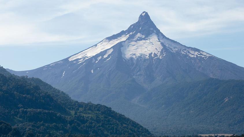 Los Lagos: Dos montañistas murieron tras accidente en Volcán Puntiagudo