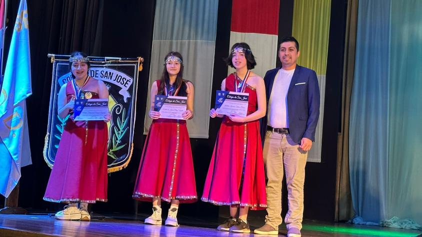 Concepción students stand out at the Paraguay Science Fair