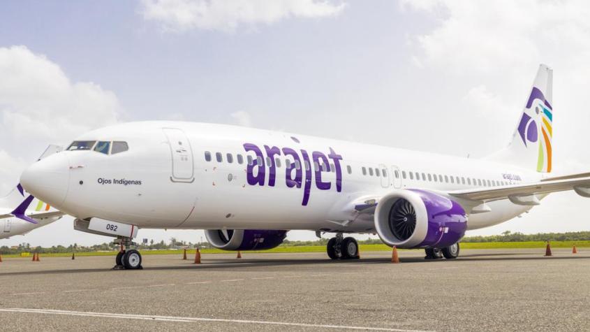 La nueva aerolínea que llega a Chile y que promete tarifas bajas al Caribe