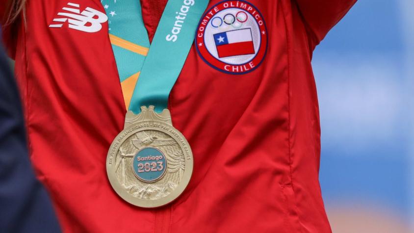 ¡Otra vez el remo! Cuarteto femenino logra la cuarta medalla de oro para Chile en los Panamericanos