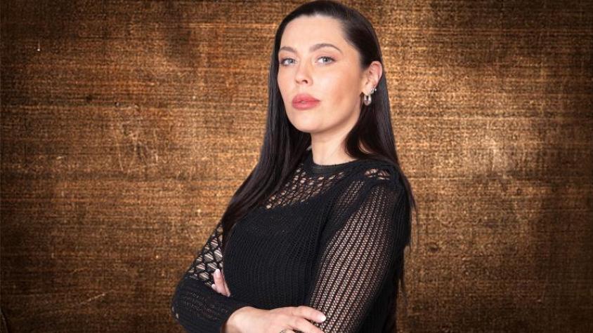 "Nos debemos una conversación": Daniela Aránguiz adelanta su reencuentro con Luis Mateucci en "Tierra Brava"
