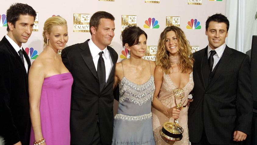 Hollywood despide a Matthew Perry: actores de "Friends" están devastados