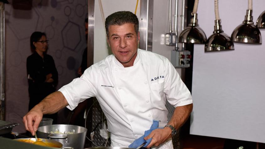 Reconocido chef Michael Chiarello, estrella de "Top Chef", fallece de un shock alérgico