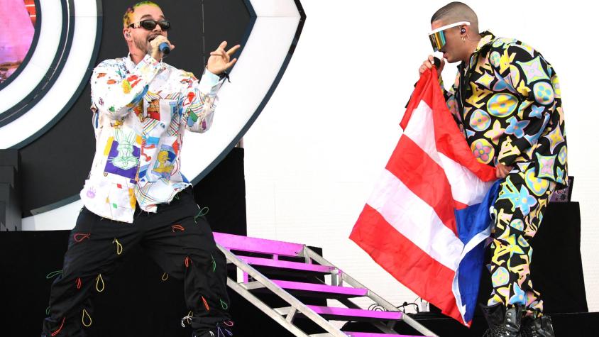 "Me extraña": J Balvin le responde a Bad Bunny por tiraera en su nuevo disco