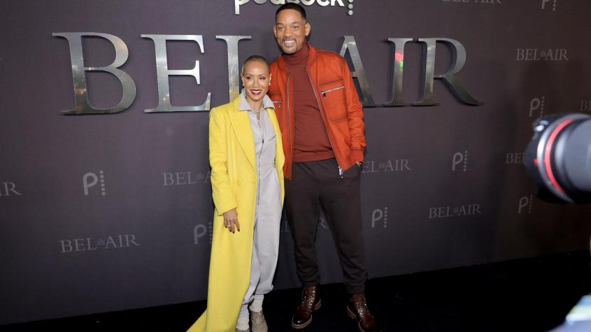 Will Smith respondió a las impactantes confesiones de Jada Pinkett sobre su matrimonio