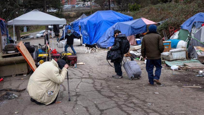 "Droga zombie": Piden implementar campaña de prevención contra el fentanilo y reforzar controles en pasos fronterizos