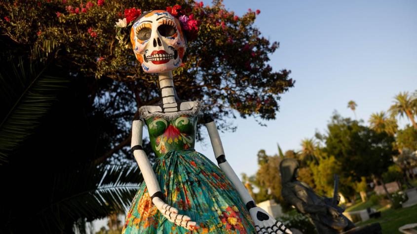 Día de Muertos, tradición mexicana que trasciende en el tiempo