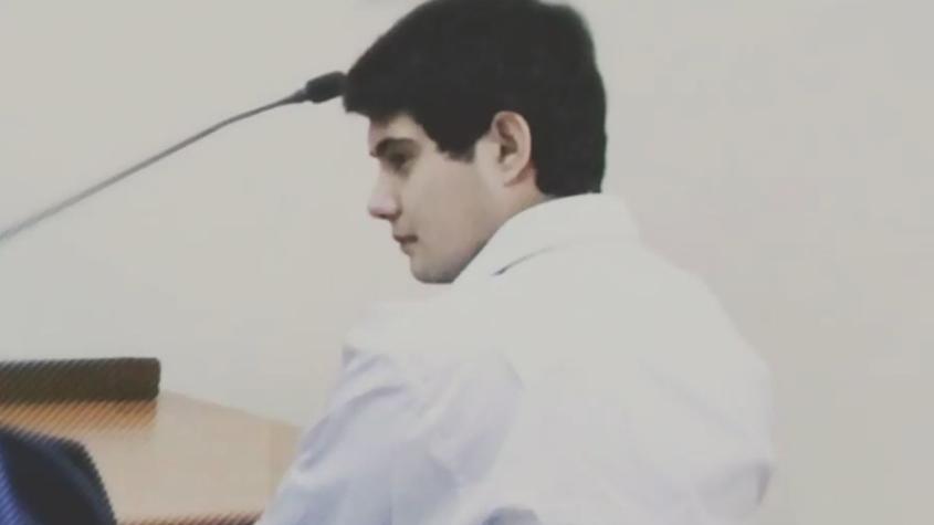 VIDEO | Quién ayuda a Agustín O'Ryan Soler, el prófugo condenado por delitos sexuales
