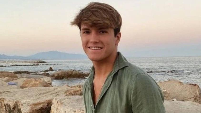 Álvaro Prieto: Cuerpo de joven futbolista que llevaba 5 días desaparecido fue encontrado entre dos vagones de tren