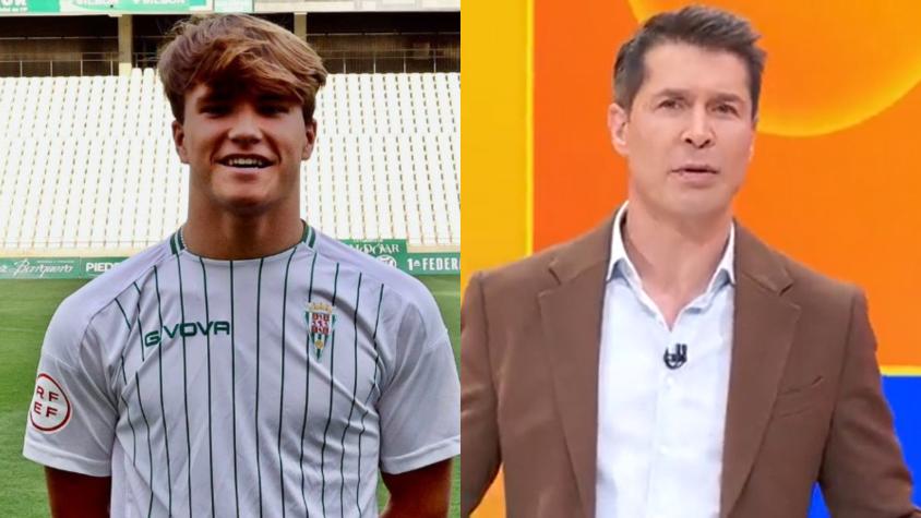 Canal español tuvo que pedir disculpas públicas por emitir imágenes del cadáver del joven futbolista Álvaro Prieto 