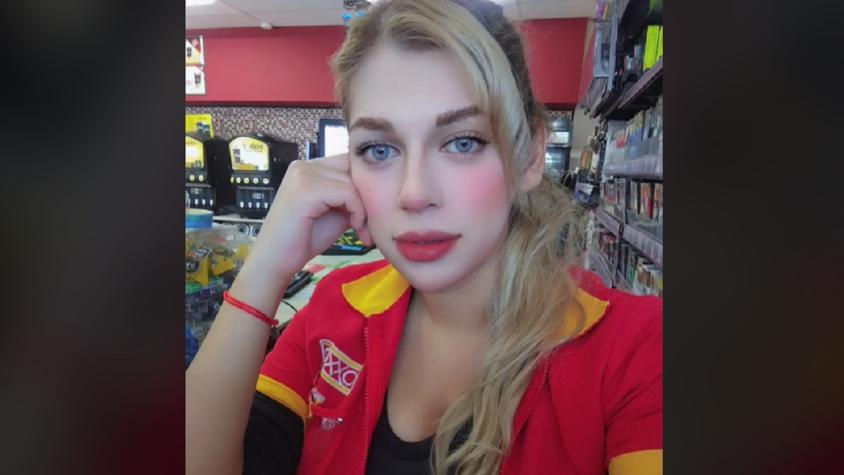 Valeria Rose: La cajera apodada la "Barbie humana de Oxxo" que es viral en TikTok