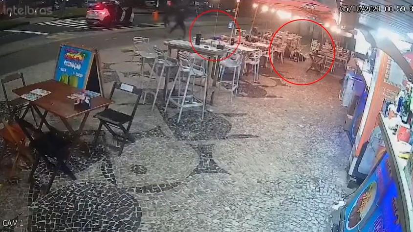 Médicos fueron asesinados a balazos mientras cenaban en zona turística de Río de Janeiro, Brasil