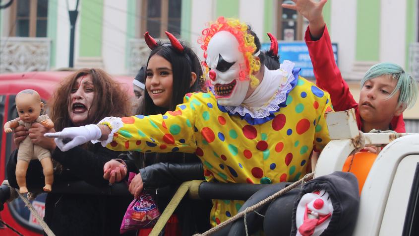 Disfraces fáciles para Halloween