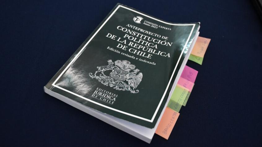 Nueva Constitución: Revisa aquí el texto final que será sometido a plebiscito el 17 de diciembre 