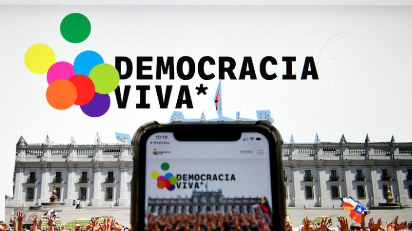 Fiscalía investiga posible lavado de dinero en Caso Democracia Viva y decreta secreta la indagación