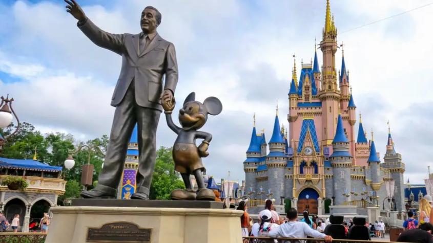 Disney celebra su 100º aniversario en el mundo entero: todo lo que