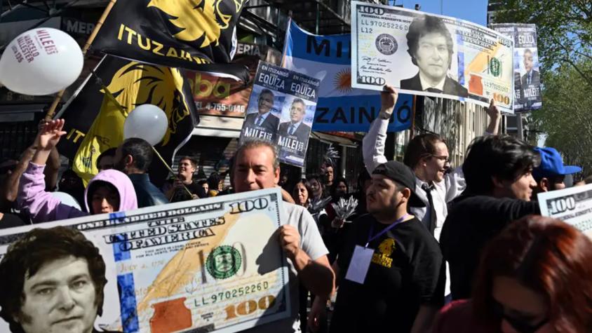 Banco Mundial desaconseja de la dolarización en Argentina