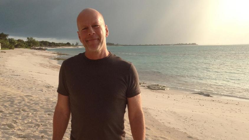Amigo de Bruce Willis asegura que el actor perdió la capacidad de hablar: "Ya no tiene alegría de vivir"