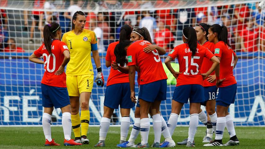 Santiago 2023: Endler encabeza la nómina de La Roja femenina para los Juegos Panamericanos