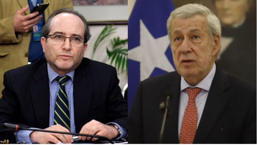 Embajador de Israel en Chile tilda de “desafortunado” y “lamentable” comentario de canciller Van Klaveren sobre crisis en Medio Oriente