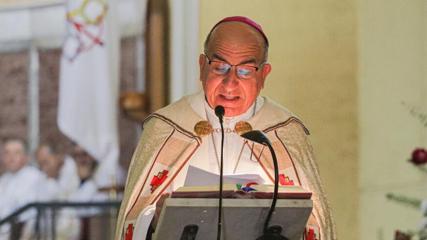 Nuevo arzobispo de Santiago: “Una buena Constitución es la que mira la vida de los más desvalidos”