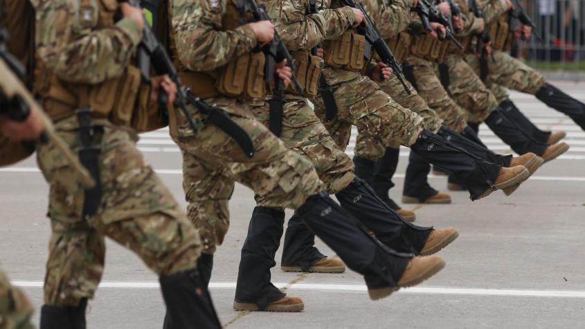 Detienen a funcionarios del Ejército por tráfico de armas: Fiscalía apunta venta de lanzacohete