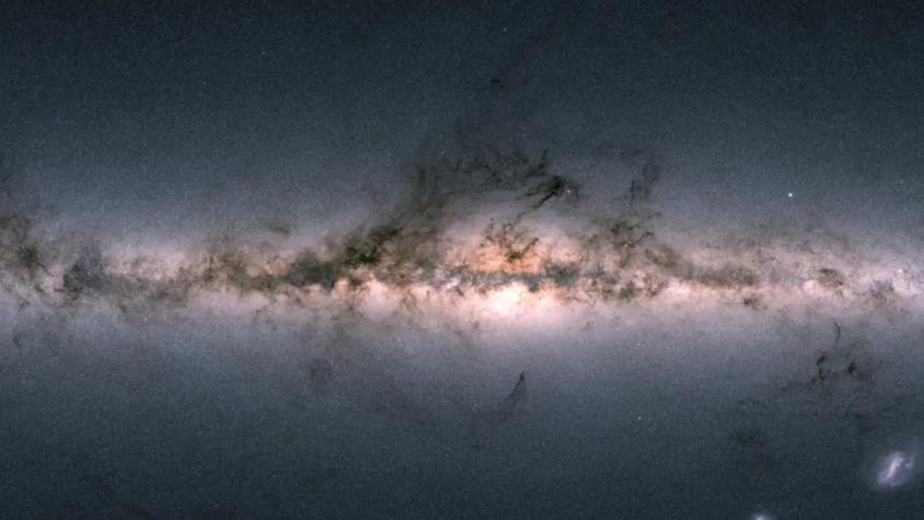 El telescopio Gaia encuentra un millón de nuevas estrellas