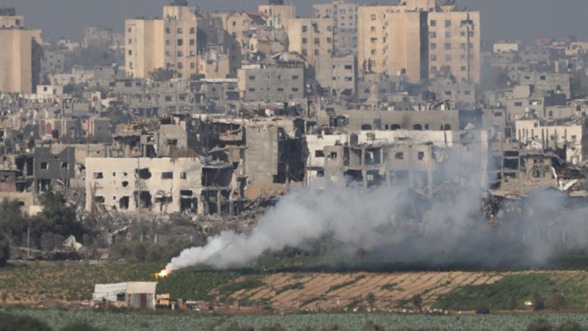 Gaza sufrió 16 años de "retroceso en el desarrollo", según la ONU Gaza sufrió 16 años de "retroceso en el desarrollo", según la ONU