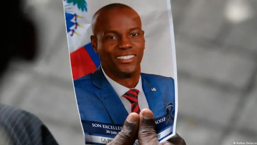 Arrestan a supuesto autor intelectual de asesinato del Presidente de Haití